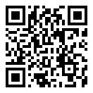 QRコードで郵便番号と住所を表示しています。