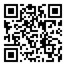QRコードで郵便番号と住所を表示しています。