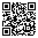 QRコードで郵便番号と住所を表示しています。