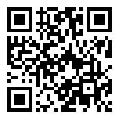QRコードで郵便番号と住所を表示しています。
