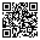 QRコードで郵便番号と住所を表示しています。