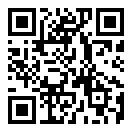 QRコードで郵便番号と住所を表示しています。