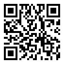 QRコードで郵便番号と住所を表示しています。
