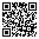QRコードで郵便番号と住所を表示しています。