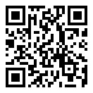 QRコードで郵便番号と住所を表示しています。