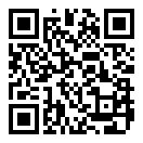 QRコードで郵便番号と住所を表示しています。