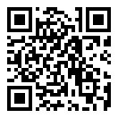 QRコードで郵便番号と住所を表示しています。