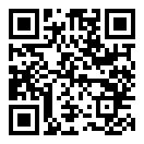 QRコードで郵便番号と住所を表示しています。