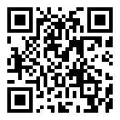 QRコードで郵便番号と住所を表示しています。