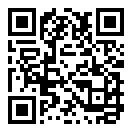 QRコードで郵便番号と住所を表示しています。