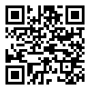QRコードで郵便番号と住所を表示しています。
