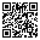 QRコードで郵便番号と住所を表示しています。
