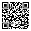 QRコードで郵便番号と住所を表示しています。