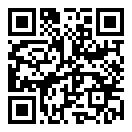 QRコードで郵便番号と住所を表示しています。