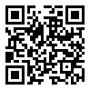 QRコードで郵便番号と住所を表示しています。