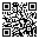 QRコードで郵便番号と住所を表示しています。