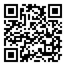 QRコードで郵便番号と住所を表示しています。