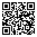 QRコードで郵便番号と住所を表示しています。