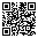 QRコードで郵便番号と住所を表示しています。