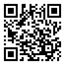 QRコードで郵便番号と住所を表示しています。