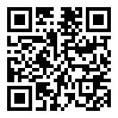 QRコードで郵便番号と住所を表示しています。