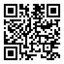 QRコードで郵便番号と住所を表示しています。