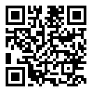 QRコードで郵便番号と住所を表示しています。