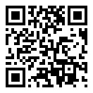 QRコードで郵便番号と住所を表示しています。