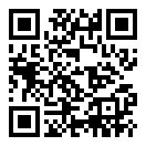 QRコードで郵便番号と住所を表示しています。