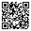 QRコードで郵便番号と住所を表示しています。