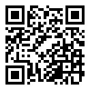 QRコードで郵便番号と住所を表示しています。