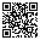 QRコードで郵便番号と住所を表示しています。