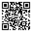 QRコードで郵便番号と住所を表示しています。
