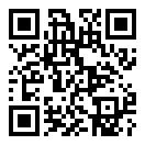QRコードで郵便番号と住所を表示しています。