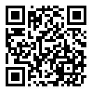 QRコードで郵便番号と住所を表示しています。