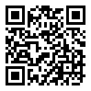 QRコードで郵便番号と住所を表示しています。