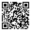 QRコードで郵便番号と住所を表示しています。