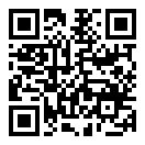 QRコードで郵便番号と住所を表示しています。