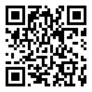 QRコードで郵便番号と住所を表示しています。