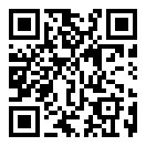QRコードで郵便番号と住所を表示しています。