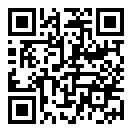 QRコードで郵便番号と住所を表示しています。