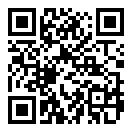 QRコードで郵便番号と住所を表示しています。〒001-0023  北海道札幌市北区北二十三条西