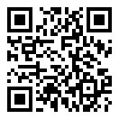 QRコードで郵便番号と住所を表示しています。〒001-0024  北海道札幌市北区北二十四条西