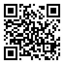 QRコードで郵便番号と住所を表示しています。〒001-0045  北海道札幌市北区麻生町