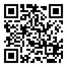 QRコードで郵便番号と住所を表示しています。〒001-0909  北海道札幌市北区新琴似九条
