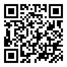 QRコードで郵便番号と住所を表示しています。〒001-0933  北海道札幌市北区新川西三条