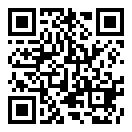 QRコードで郵便番号と住所を表示しています。〒002-0859  北海道札幌市北区屯田九条