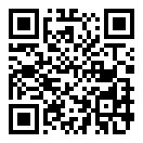 QRコードで郵便番号と住所を表示しています。〒002-8055  北海道札幌市北区篠路町福移