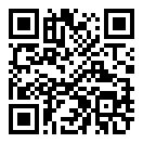 QRコードで郵便番号と住所を表示しています。〒002-8066  北海道札幌市北区拓北六条
