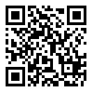 QRコードで郵便番号と住所を表示しています。〒003-0831  北海道札幌市白石区北郷一条